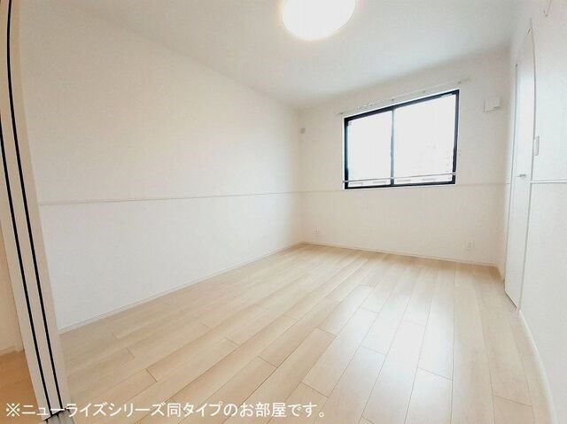 アネーロ　Ⅱ ※同タイプのお部屋の写真になります。