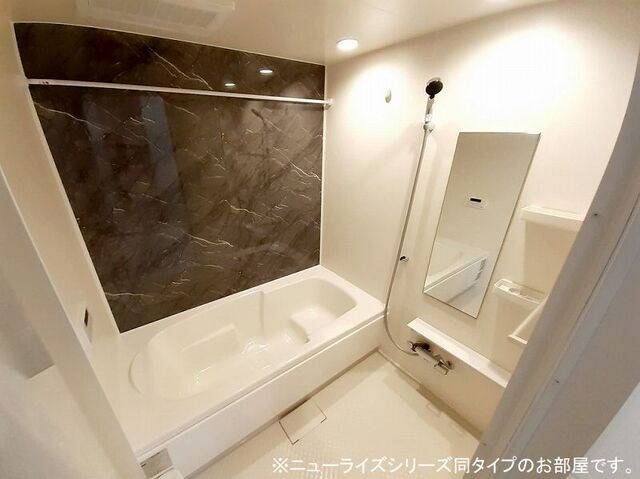 アネーロ　Ⅱ ※同タイプのお部屋の写真になります。