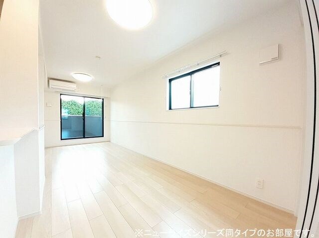 アネーロ　Ⅱ ※同タイプのお部屋の写真になります。