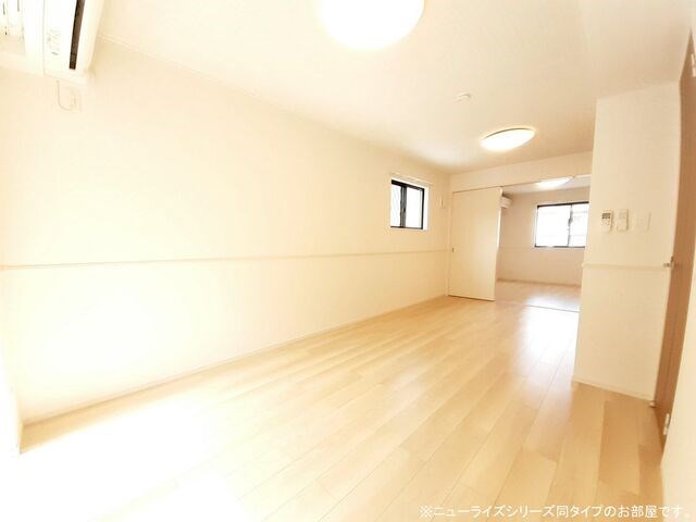 アネーロ　Ⅲ ※同タイプのお部屋の写真になります。