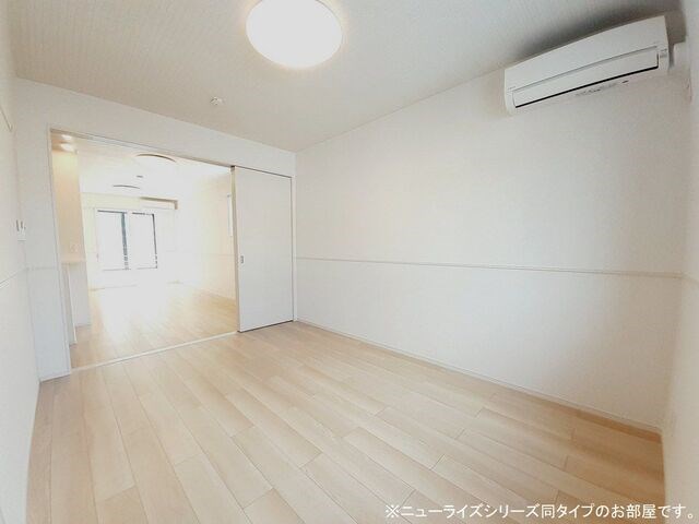 アネーロ　Ⅲ ※同タイプのお部屋の写真になります。