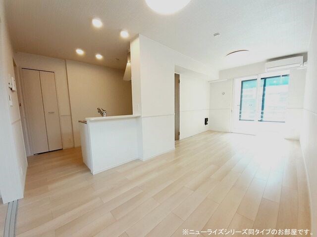 アネーロ　Ⅲ ※同タイプのお部屋の写真になります。