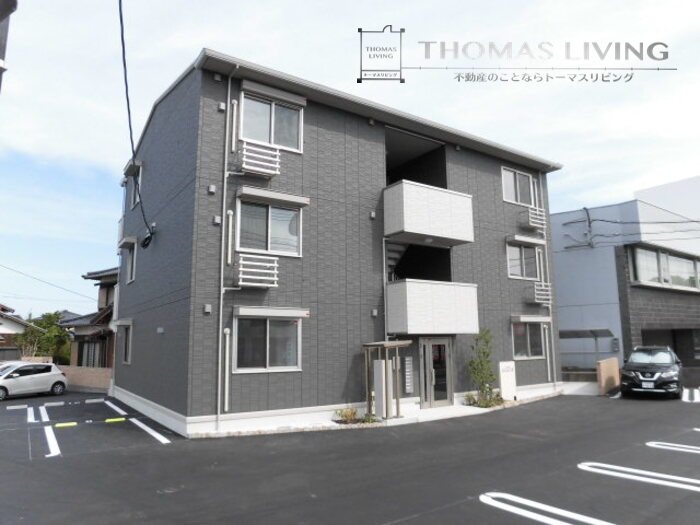 D-roomグランヴィア行事  外観