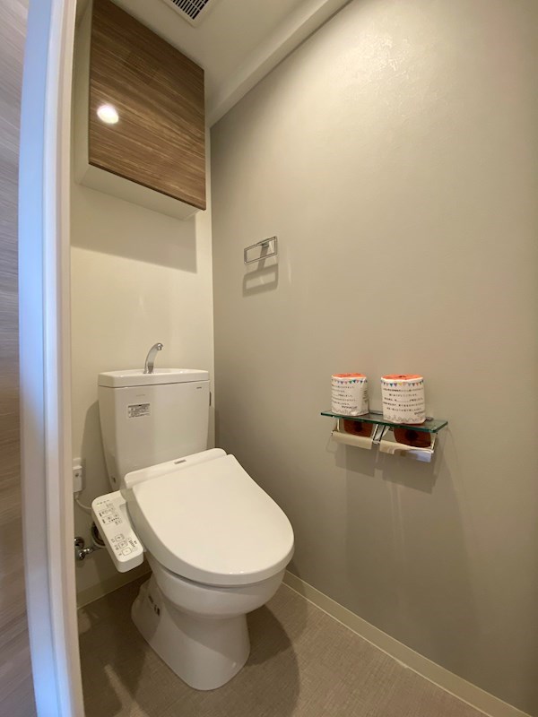 テゾーロ行橋 605号のサンプル画像です。