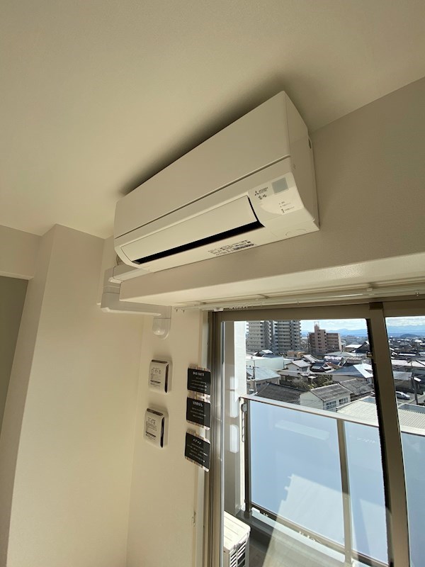 テゾーロ行橋 605号のサンプル画像です。