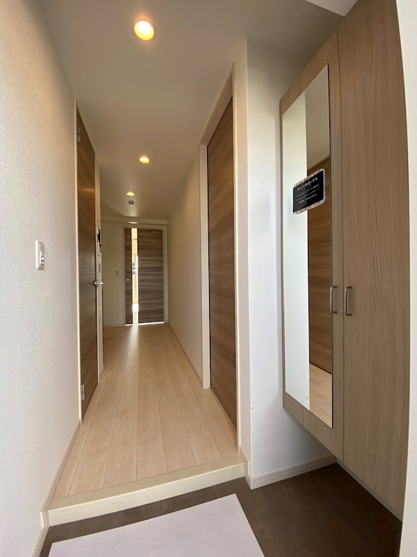 テゾーロ行橋 玄関