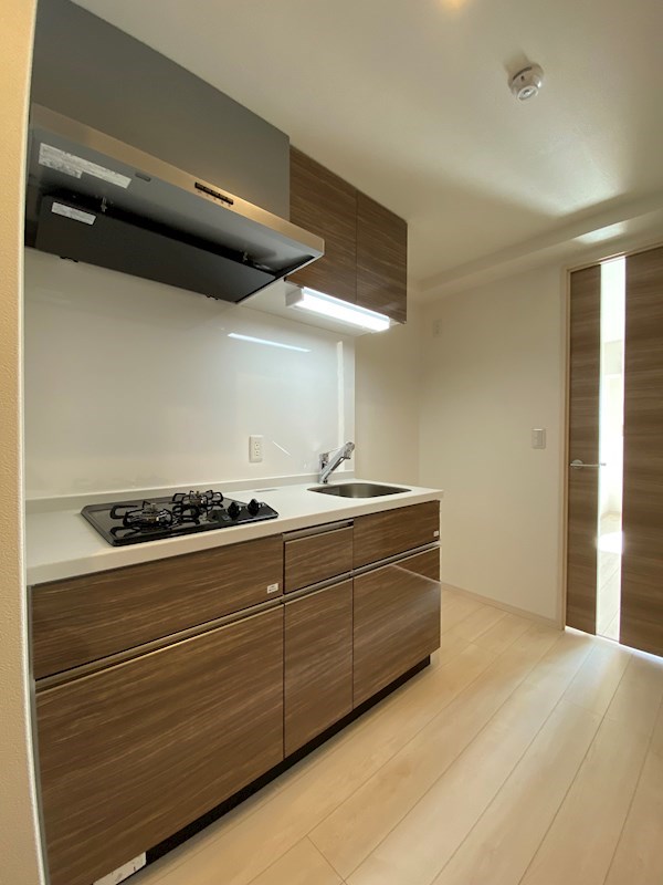 テゾーロ行橋 キッチン