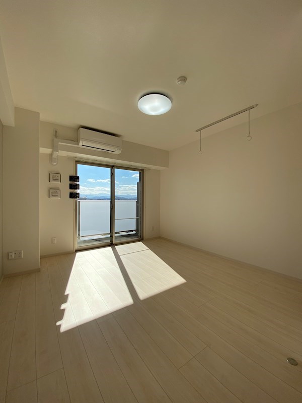 テゾーロ行橋 ベッドルーム