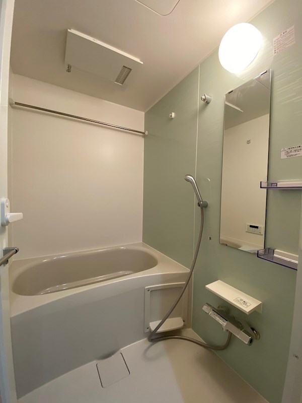 テゾーロ行橋 バス・シャワールーム