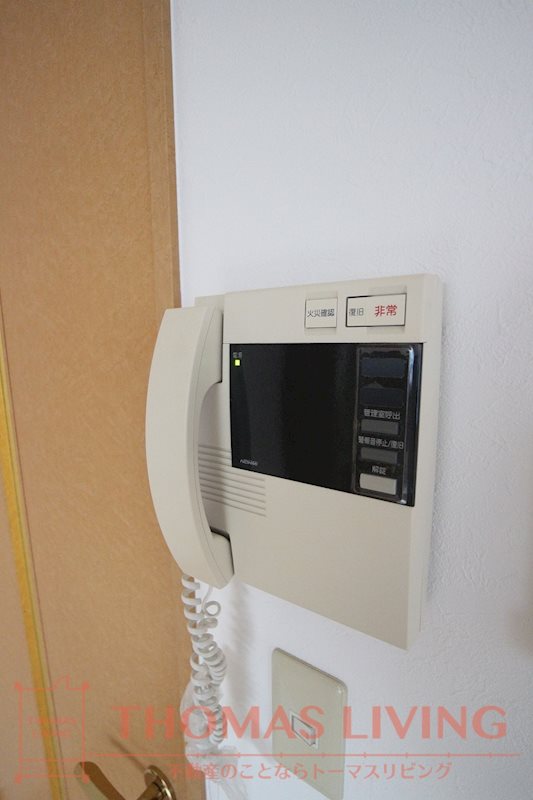 協和大手町BLD モニター付インターホン