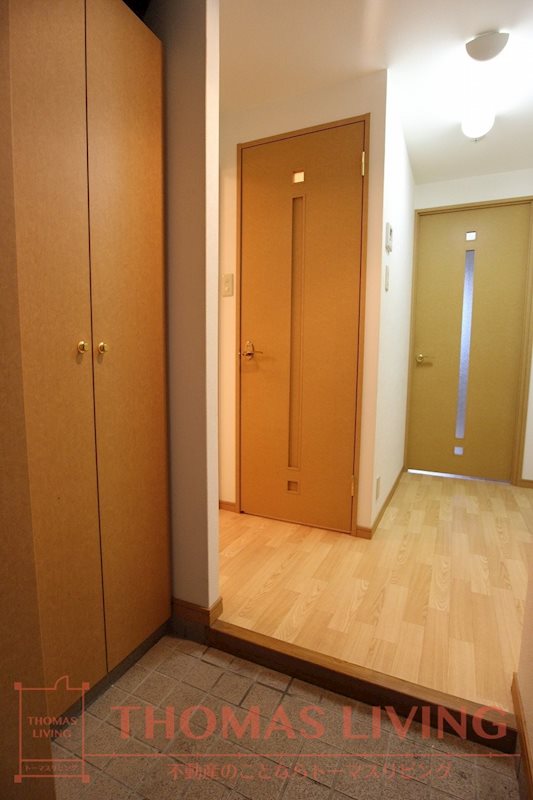 協和大手町BLD 玄関