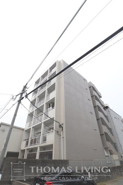 オアシス浅生Ⅱ 外観