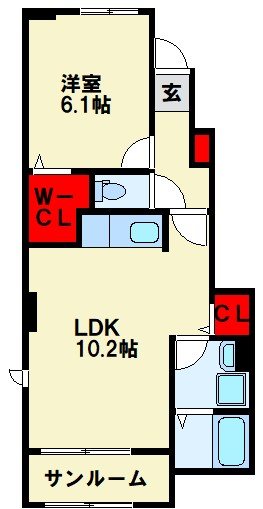 ナチュラルライフ 間取り