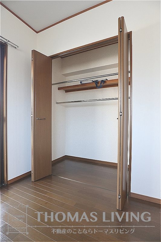 プレステージ芦屋 収納