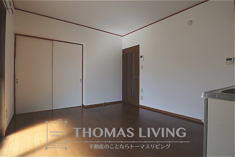 プレステージ芦屋 リビング