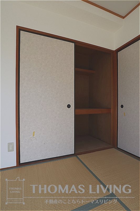 プレステージ芦屋 収納