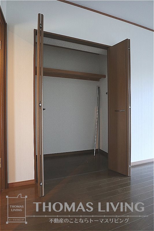 プレステージ芦屋 収納