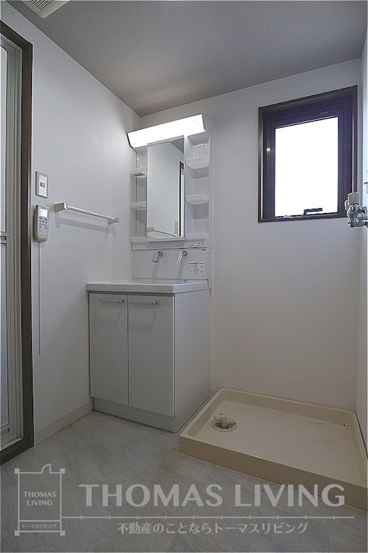 プレステージ芦屋 洗面所