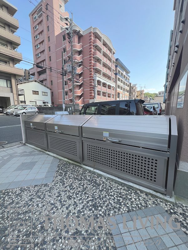 セントラルアベニュー その他共有部分