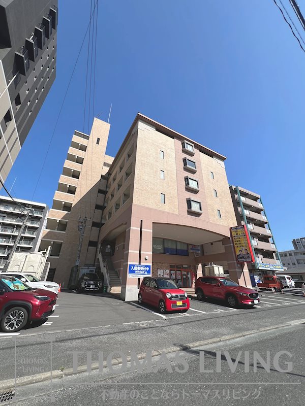 セントラルアベニュー 外観