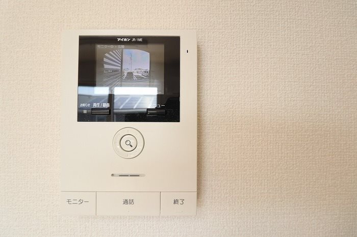 Avenue苅田 TVインターホン