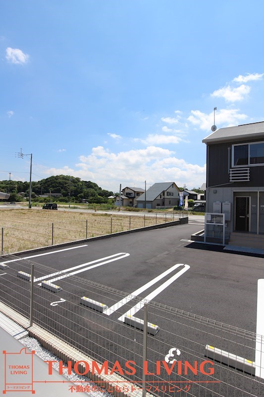 Avenue苅田 駐車場