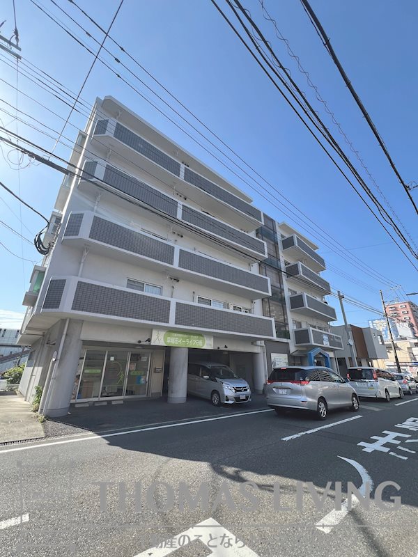 オークランドハイツ 外観