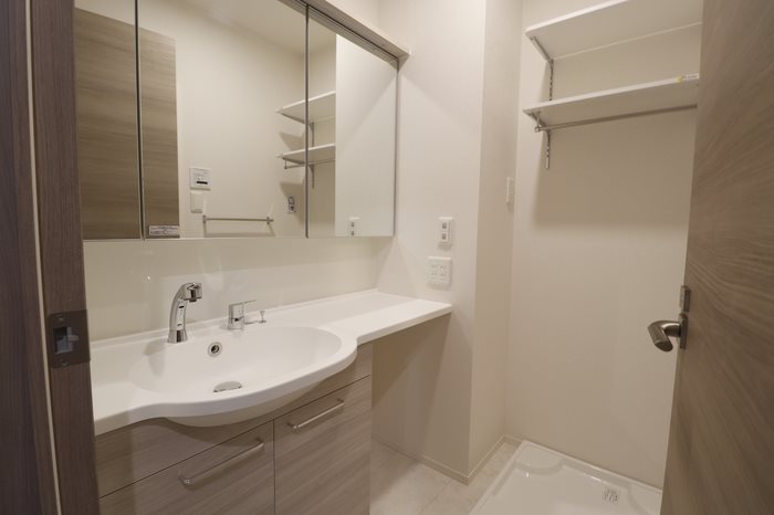 Excellent街角伍番館 洗面所