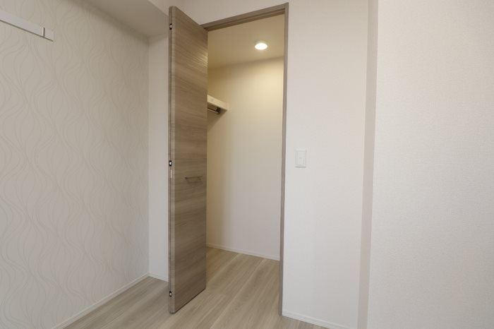 Excellent街角伍番館 収納