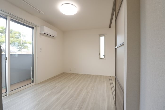 Excellent街角伍番館 エアコン付きです