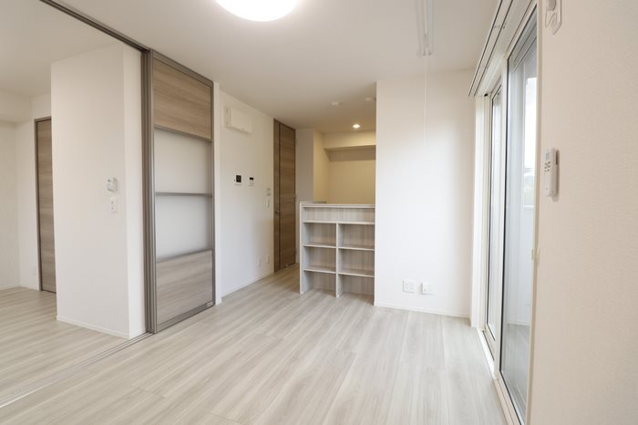 Excellent街角伍番館 リビング