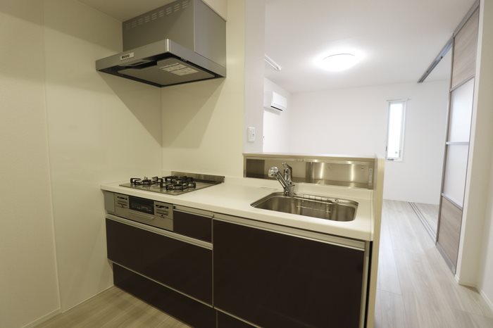 Excellent街角伍番館 キッチン