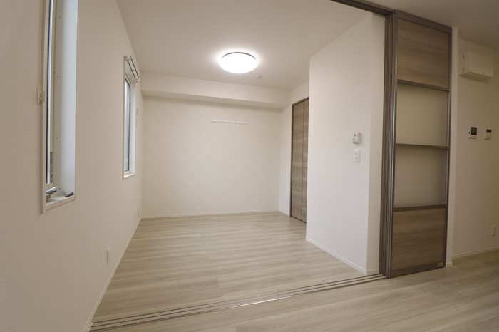 Excellent街角伍番館 ベッドルーム