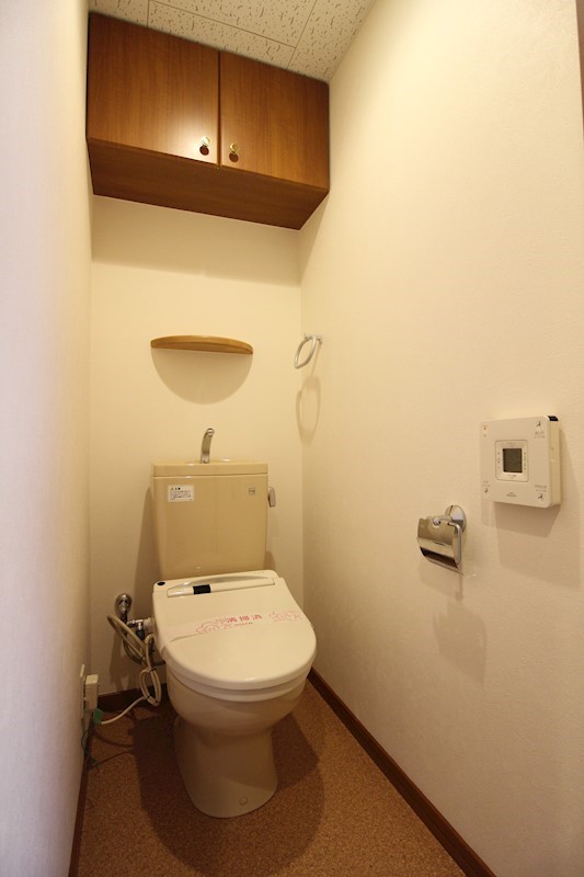 ニューサンリバー13番館 うれしい収納付きです