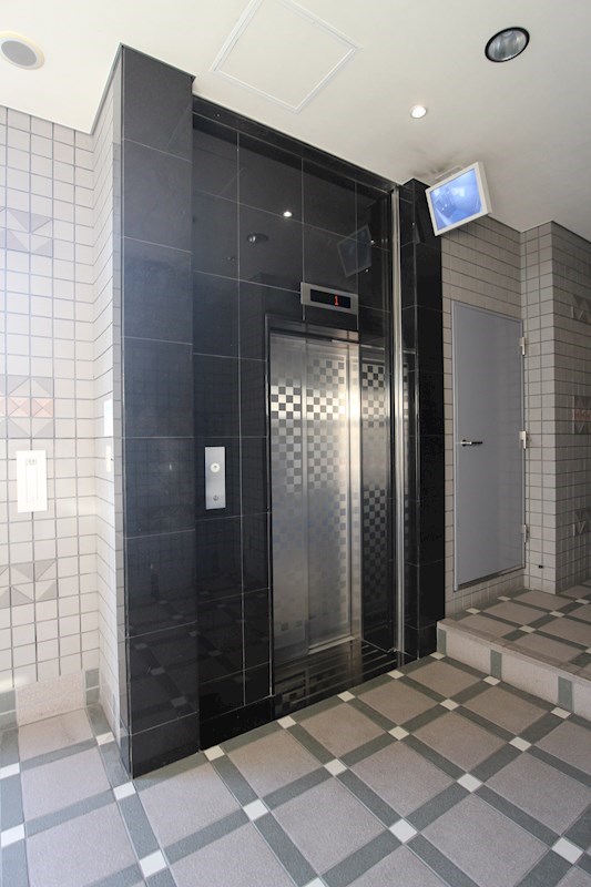 ニューサンリバー13番館 その他共有部分