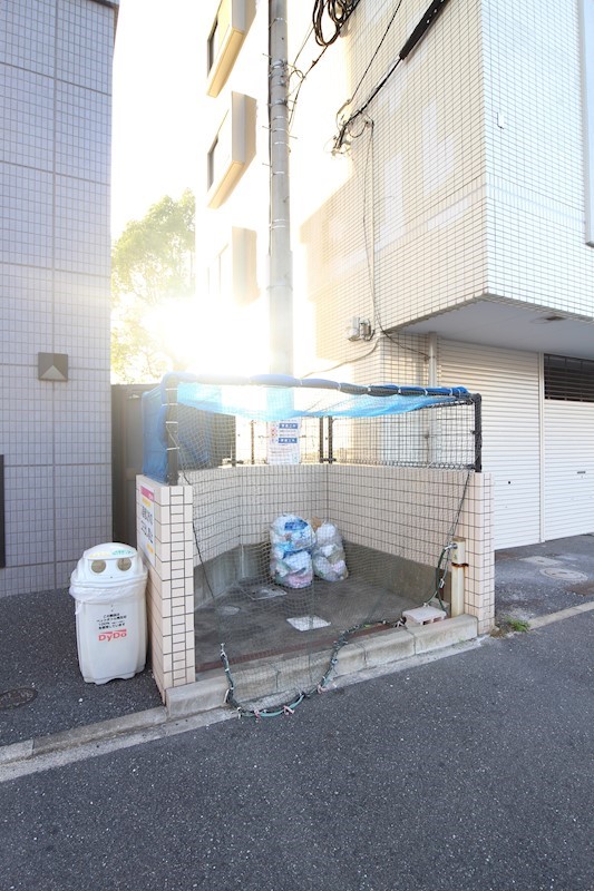 ニューサンリバー13番館 その他共有部分