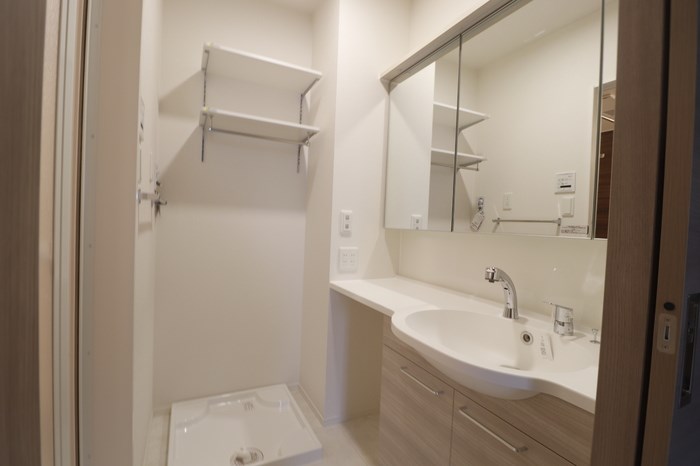 Excellent街角伍番館 洗面所