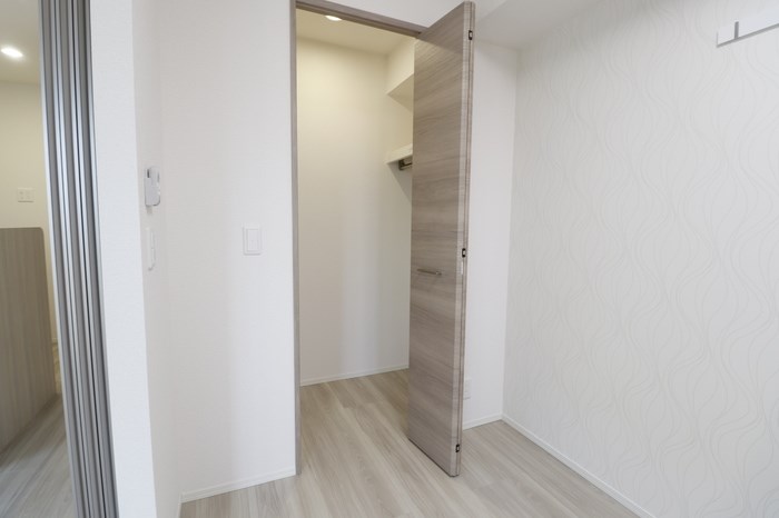 Excellent街角伍番館 収納