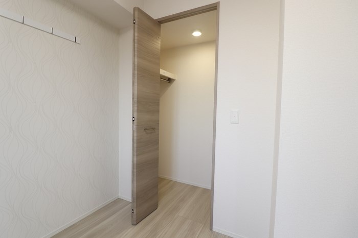 Excellent街角伍番館 収納