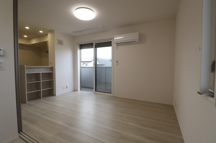 Excellent街角伍番館 リビング