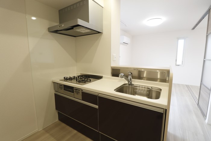 Excellent街角伍番館 キッチン