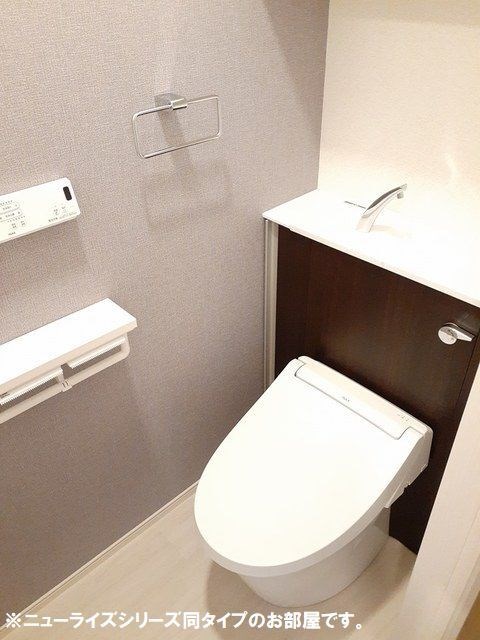 ヴィラルーチェＴ＆Ｔ　A ※サンプル画像です。