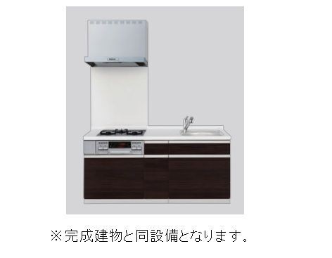 ヴィラルーチェＴ＆Ｔ　A ※サンプル画像です。