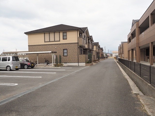 アプローズ参番館 ※同タイプの写真になります。