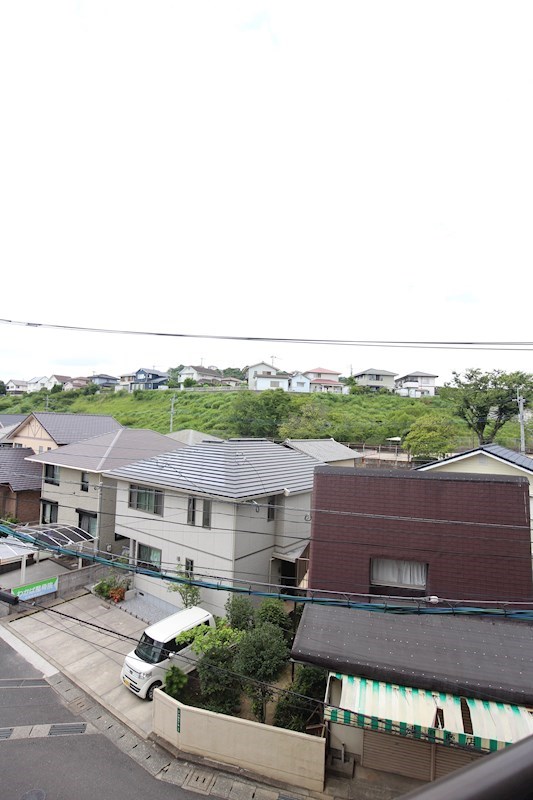 ベルデェ守恒 見晴らし良好。