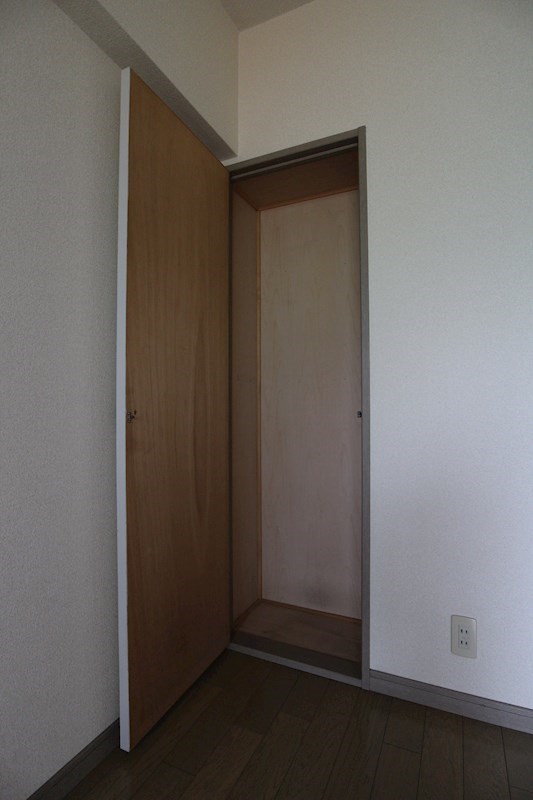 ベルデェ守恒 収納