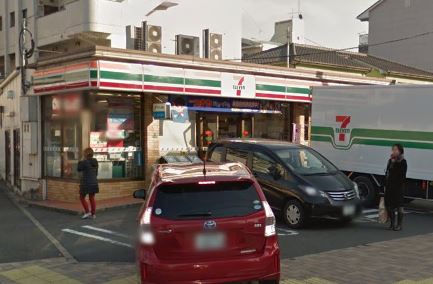 リビエラハイツ ｾﾌﾞﾝｲﾚﾌﾞﾝ 小倉守恒店