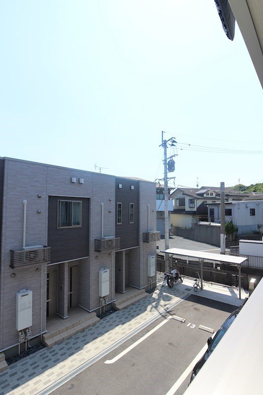 J・サクレ葛原Ⅲ ※別号室の写真です