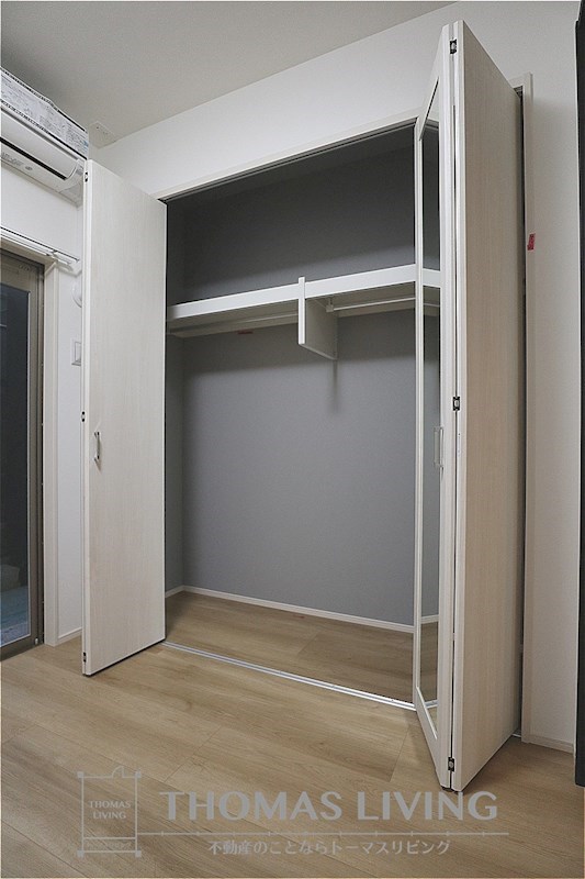 コンプレート水巻 荷物の多い方も安心です。