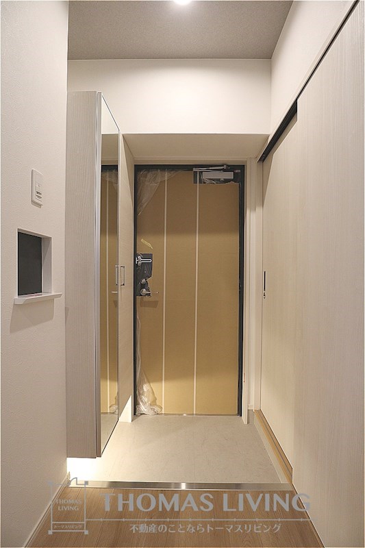 コンプレート水巻 玄関